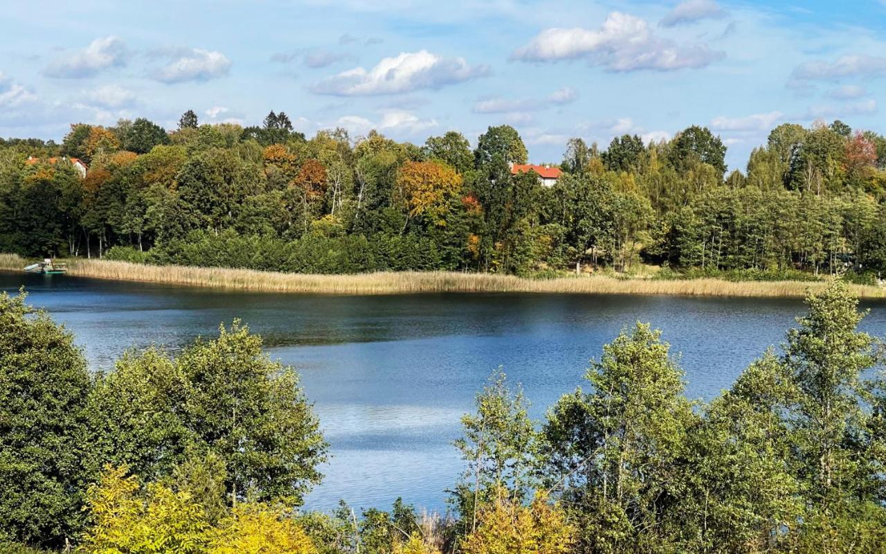 Nad Kamieniem - Domki Caloroczne Dolgie Exterior foto